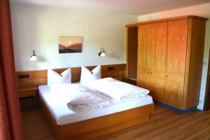 Schlafzimmer Whg. 3