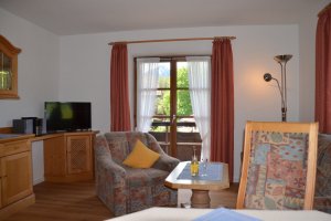 Wohnzimmer Whg. 3 