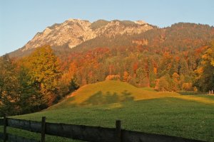 Bergblick