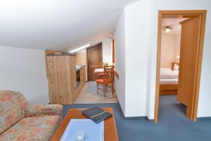 Ferienwohnung 4 - Küche