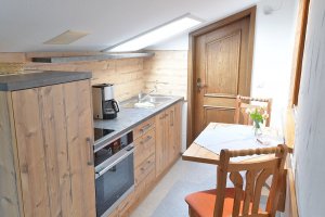 Ferienwohnung 4 - Küche
