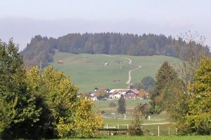 Ferienwohnung 4 - Ausblick